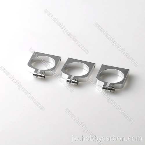 20mm karbon tabung clamp piper aluminium clamp